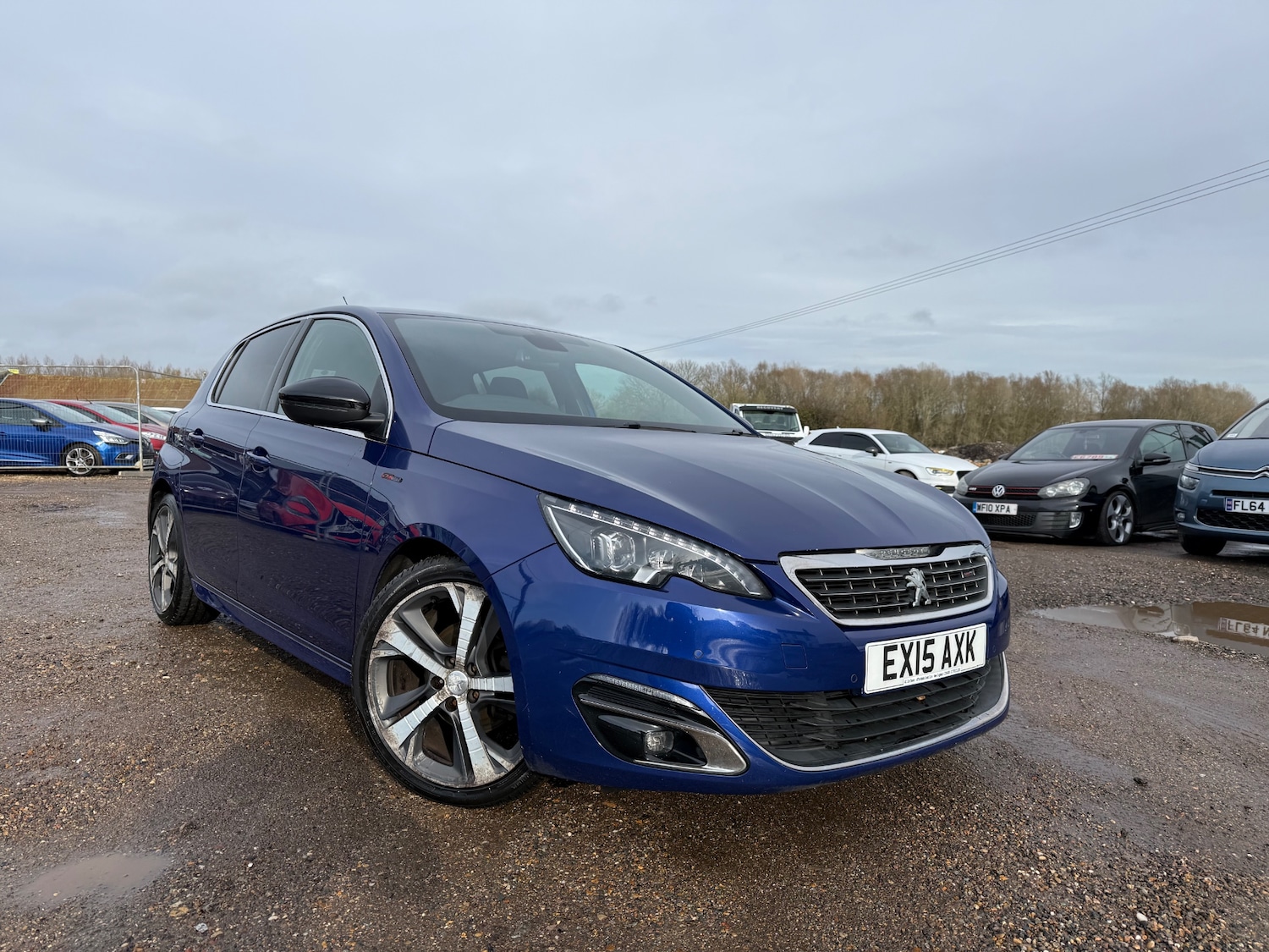 Used Peugeot 308 2015 for sale - 77635626: Photo 1