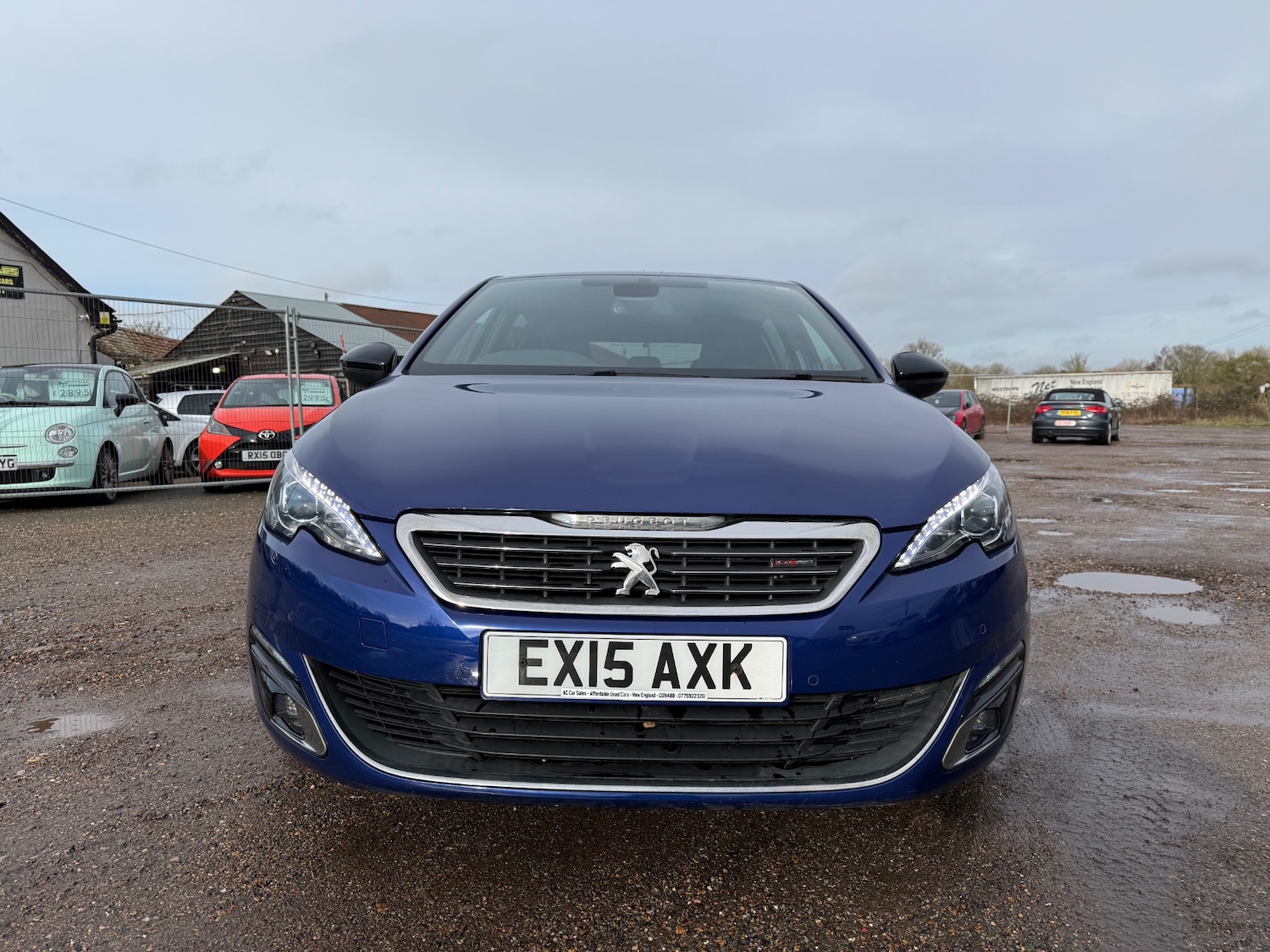Used Peugeot 308 2015 for sale - 77635626: Photo 2