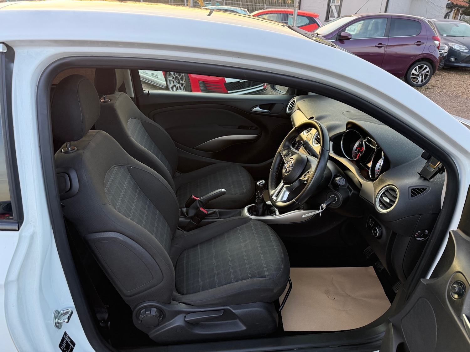 Used Vauxhall ADAM 2013 for sale - 76464413: Photo 10