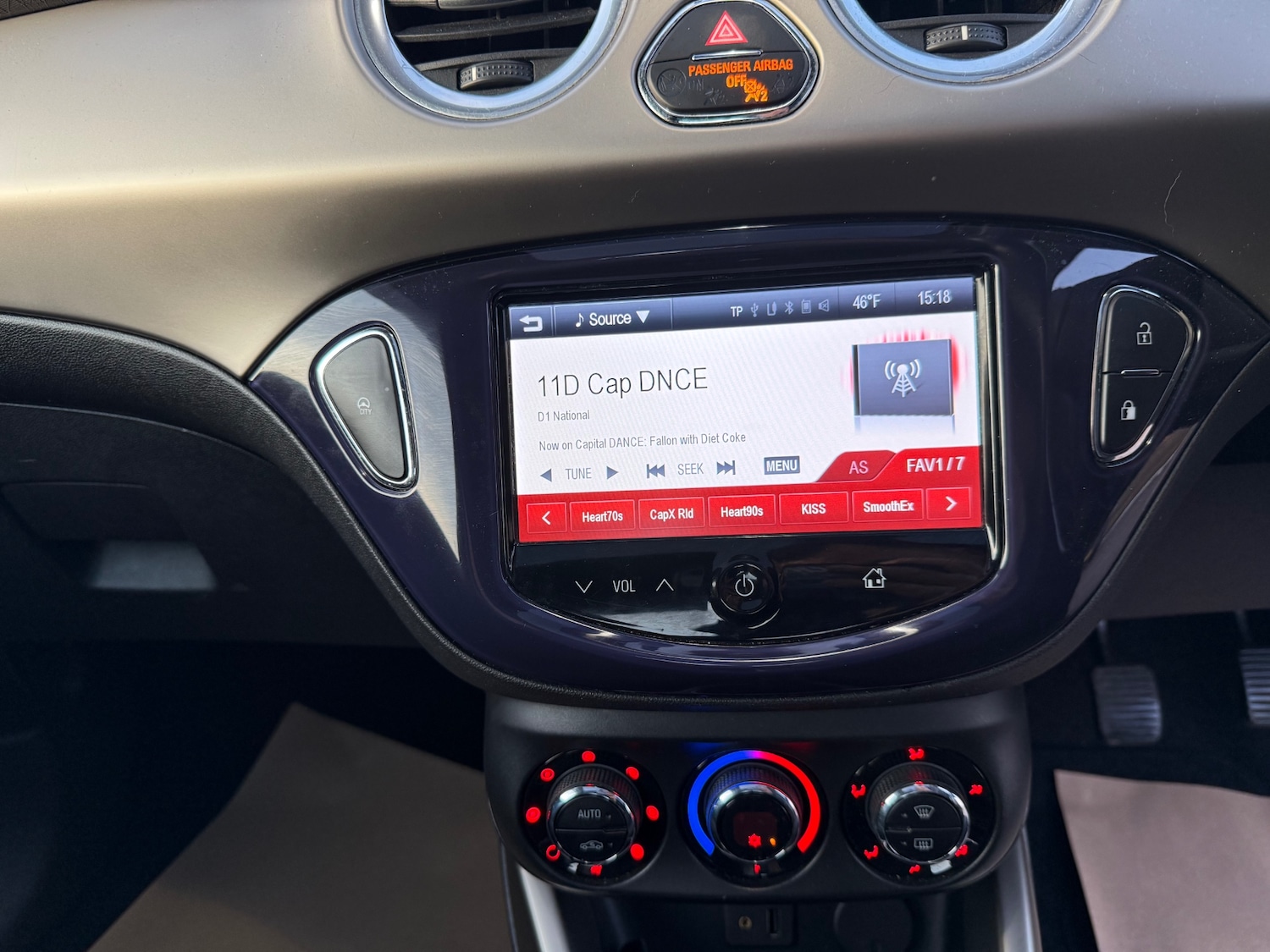 Used Vauxhall ADAM 2013 for sale - 76464413: Photo 12