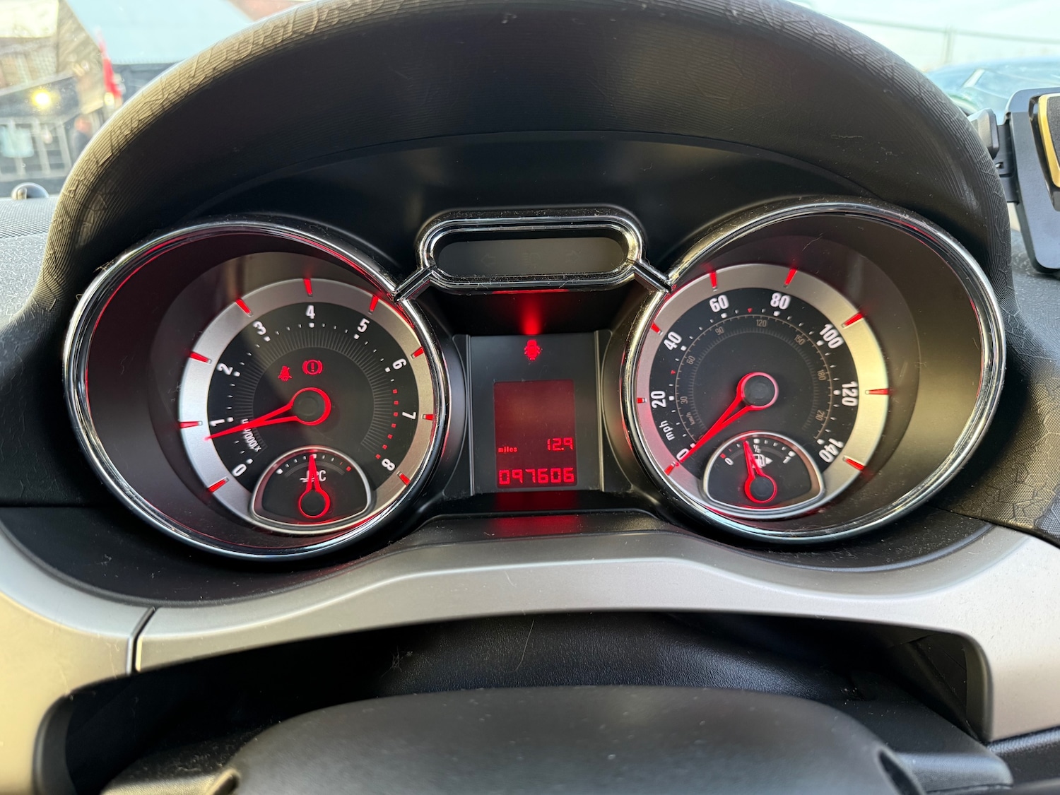 Used Vauxhall ADAM 2013 for sale - 76464413: Photo 13