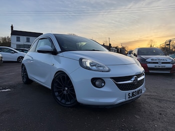 Used Vauxhall ADAM 2013 for sale - 76464413: Photo
