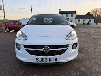 Used Vauxhall ADAM 2013 for sale - 76464413: Photo