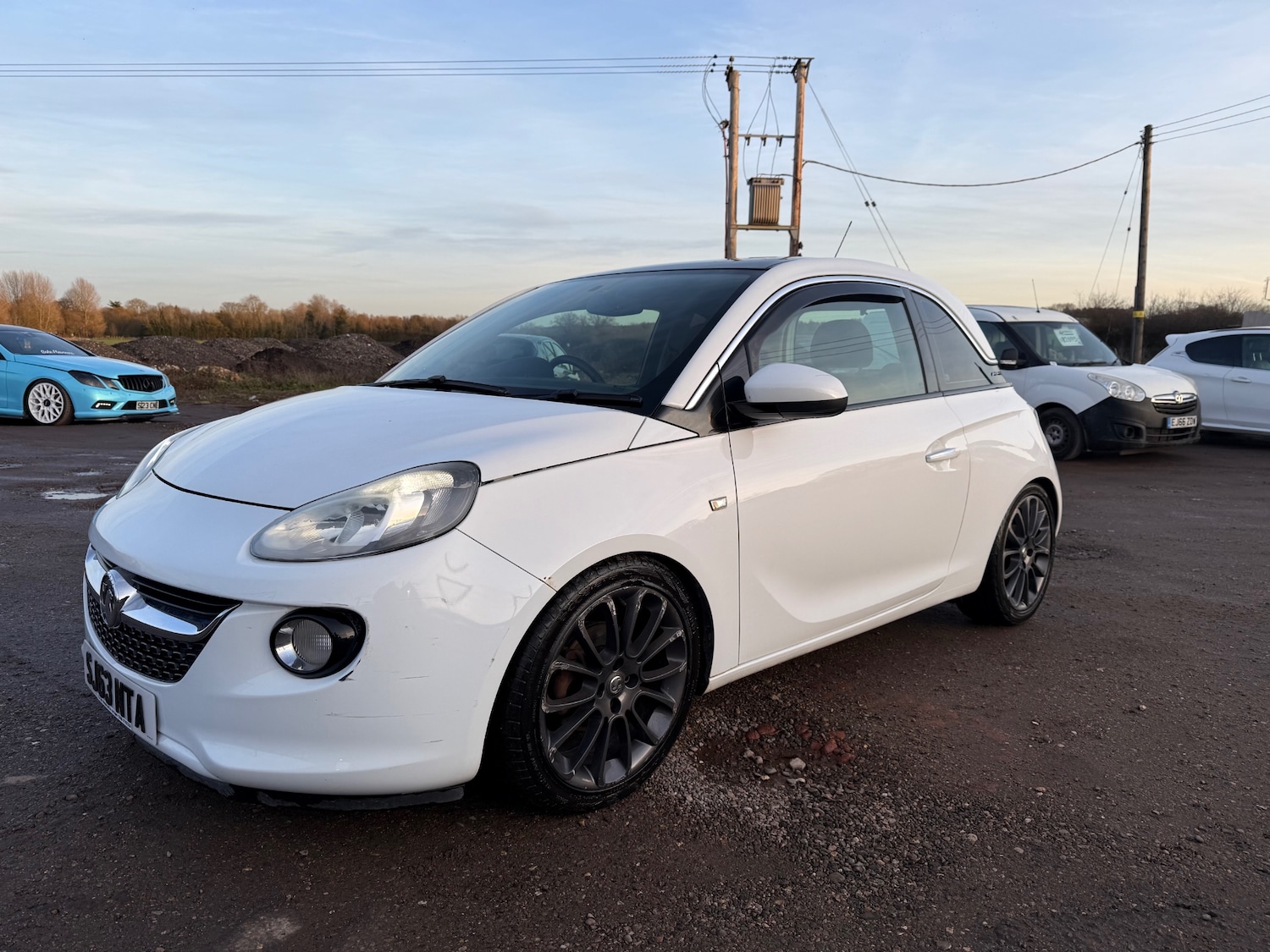 Used Vauxhall ADAM 2013 for sale - 76464413: Photo 3