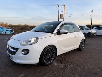 Used Vauxhall ADAM 2013 for sale - 76464413: Photo