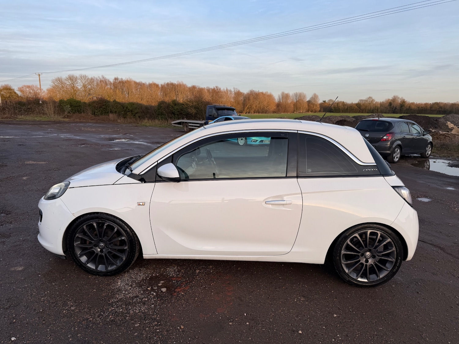 Used Vauxhall ADAM 2013 for sale - 76464413: Photo 4