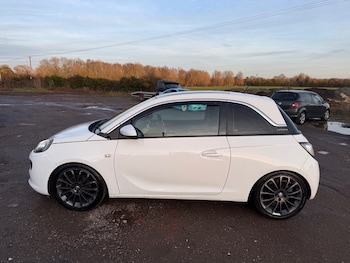 Used Vauxhall ADAM 2013 for sale - 76464413: Photo
