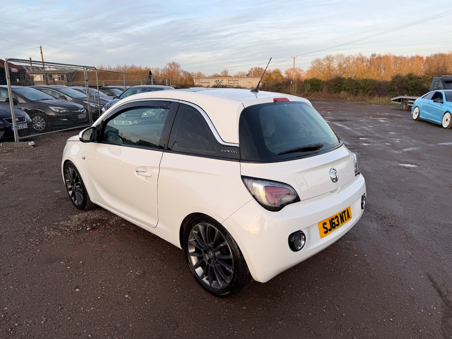 Used Vauxhall ADAM 2013 for sale - 76464413: Photo 5