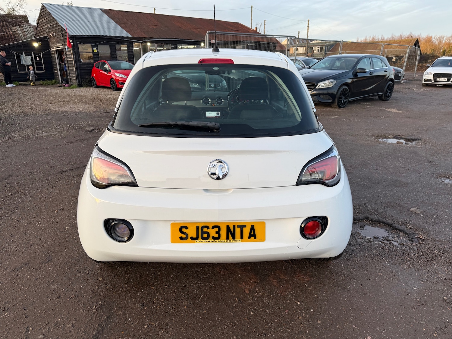Used Vauxhall ADAM 2013 for sale - 76464413: Photo 6