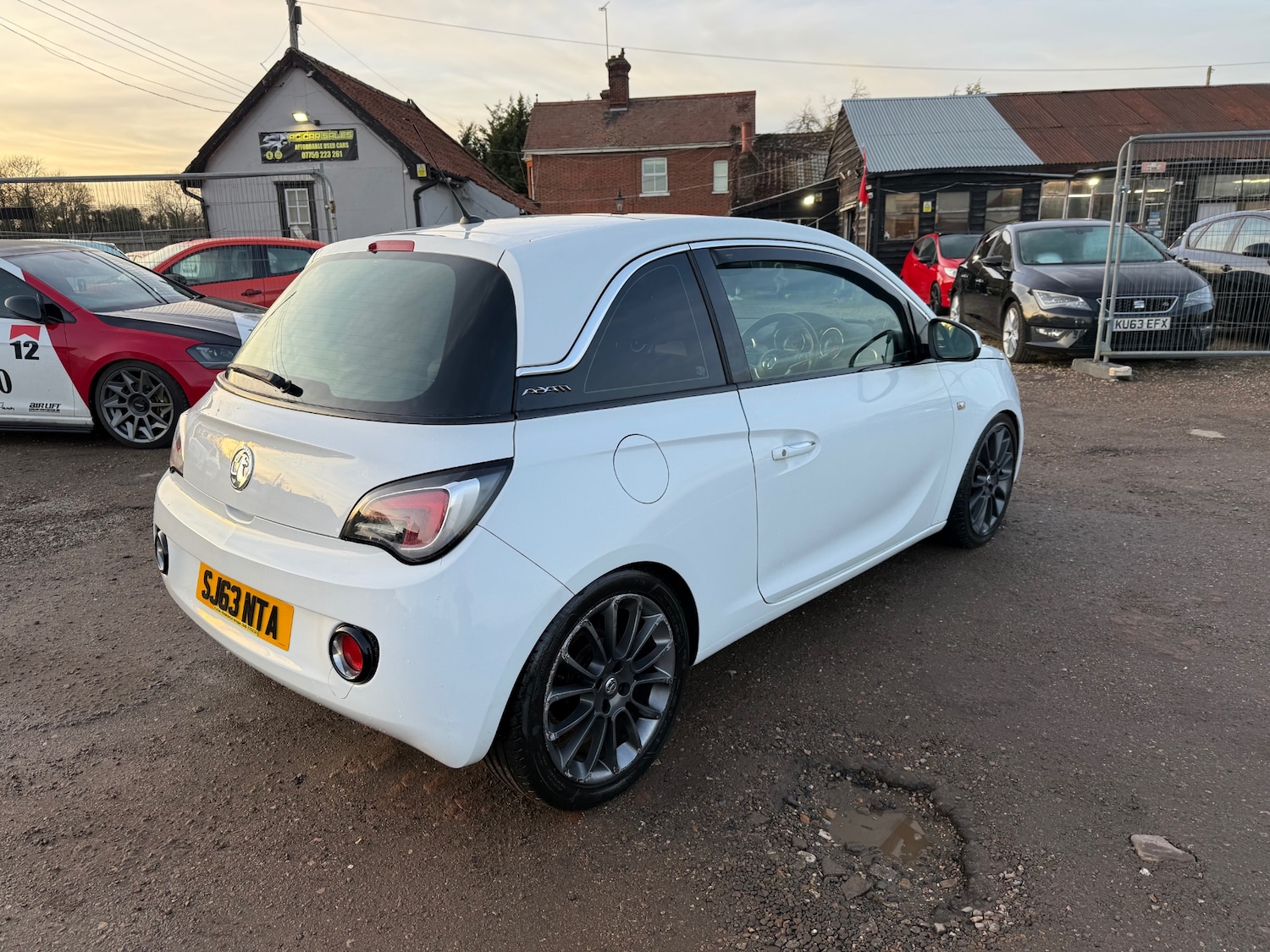 Used Vauxhall ADAM 2013 for sale - 76464413: Photo 7