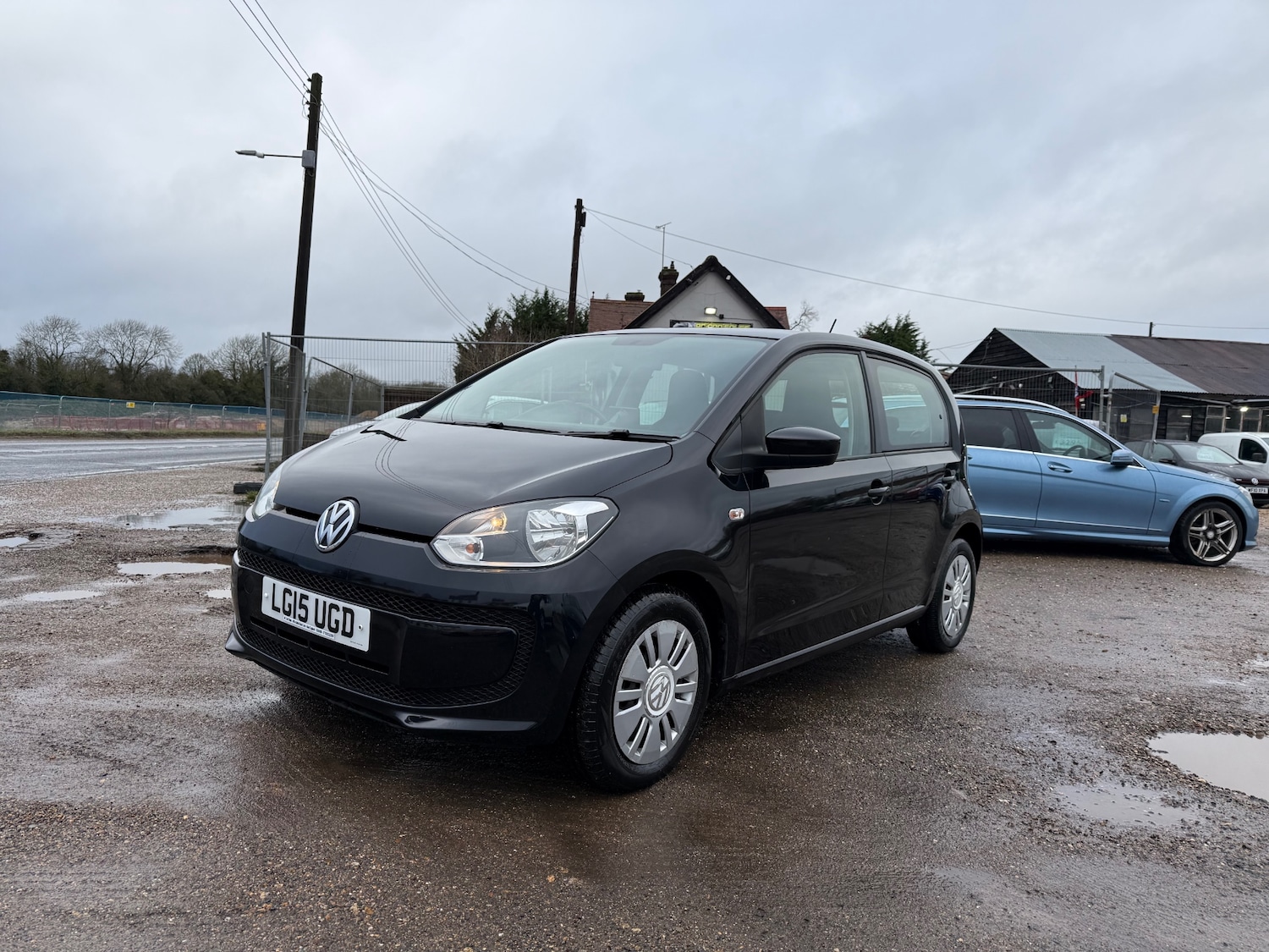 Used Volkswagen up! 2015 for sale - 77480762: Photo 3