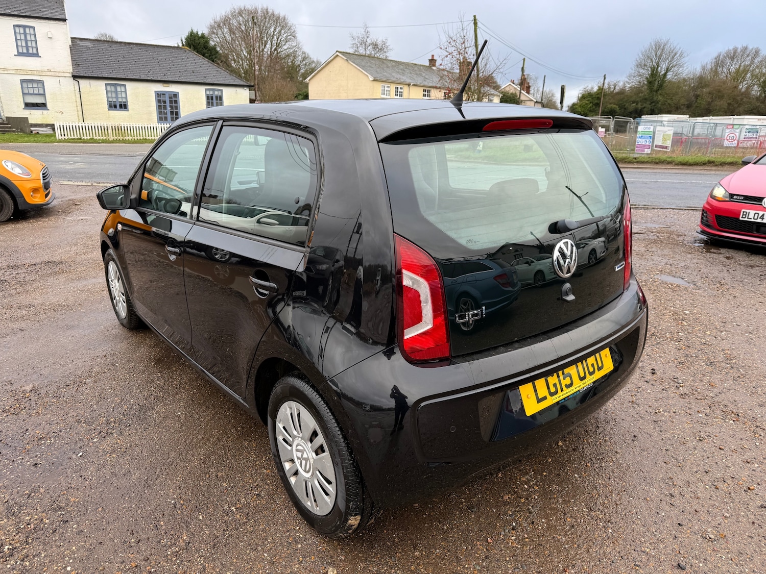 Used Volkswagen up! 2015 for sale - 77480762: Photo 5