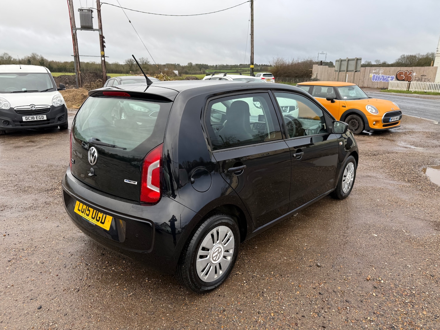 Used Volkswagen up! 2015 for sale - 77480762: Photo 7