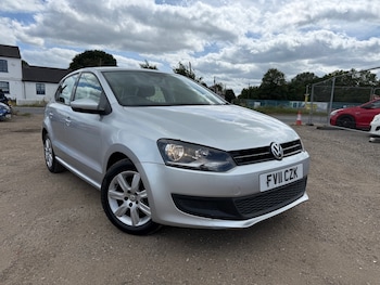 Used Volkswagen Polo 2011 for sale - 78897691: Photo