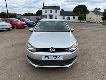 Used Volkswagen Polo 2011 for sale - 78897691: Photo
