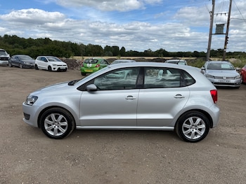 Used Volkswagen Polo 2011 for sale - 78897691: Photo