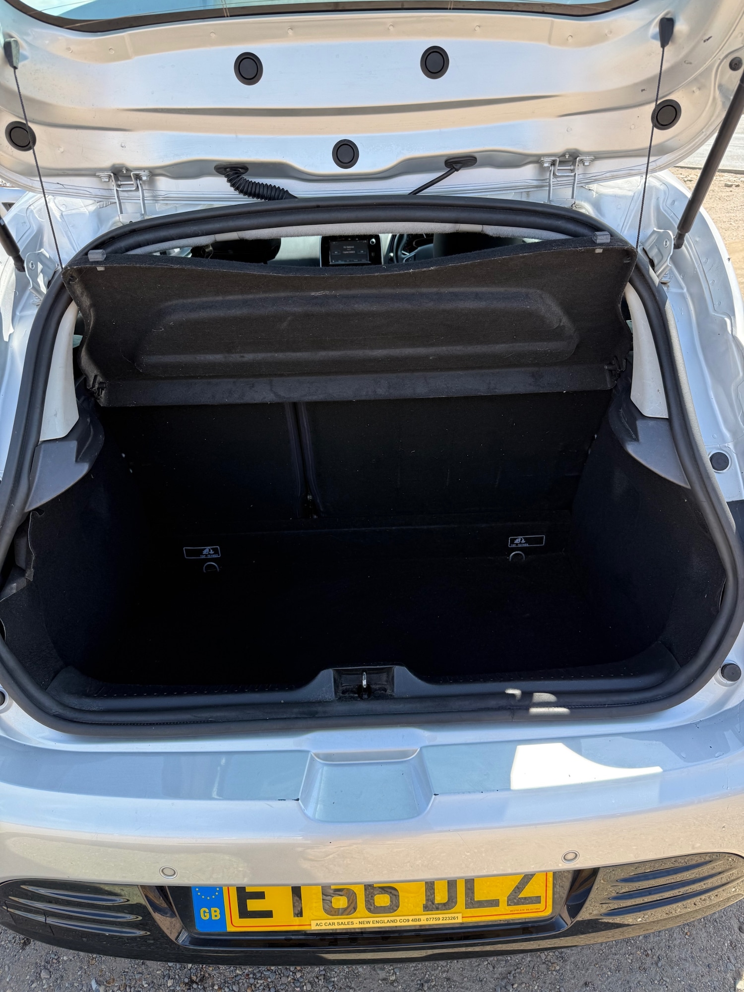 Vehicle 8