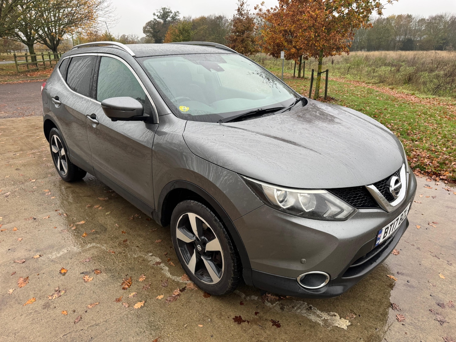 Used Nissan Qashqai 2017 for sale - 76854721: Photo 1