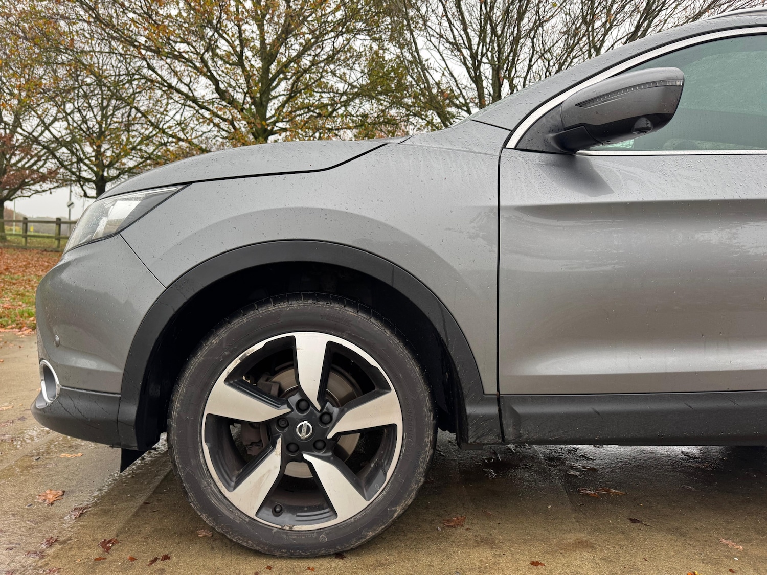 Used Nissan Qashqai 2017 for sale - 76854721: Photo 10