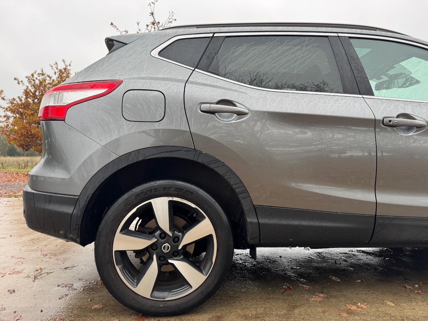 Used Nissan Qashqai 2017 for sale - 76854721: Photo 11