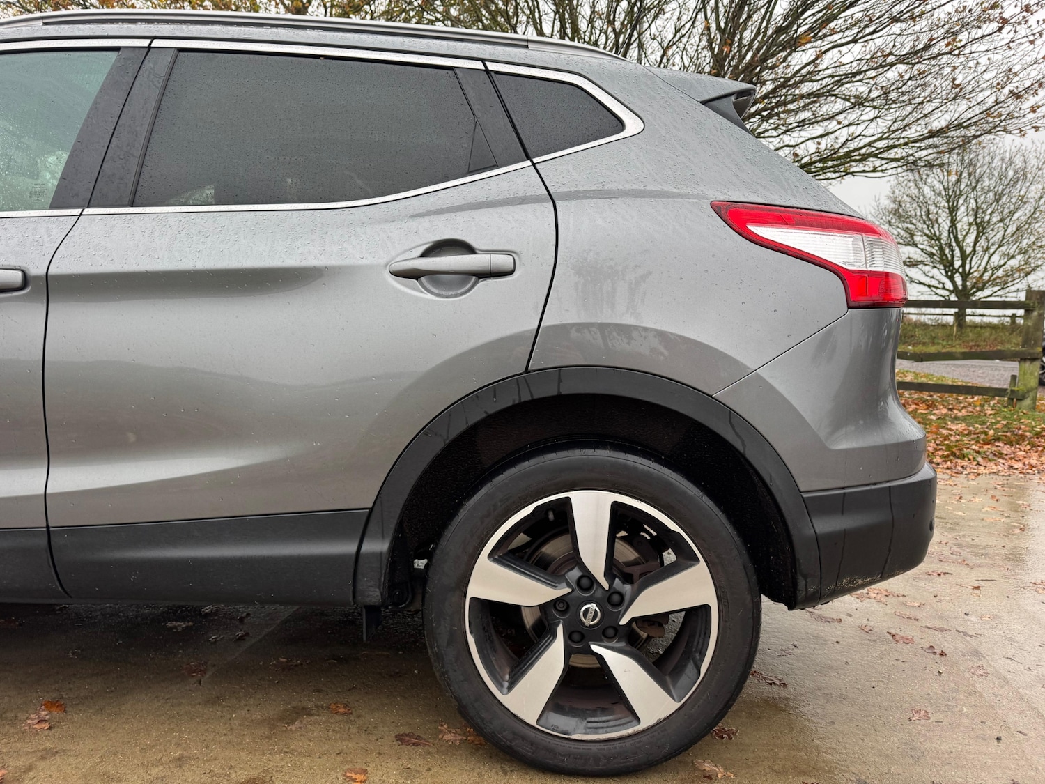 Used Nissan Qashqai 2017 for sale - 76854721: Photo 12