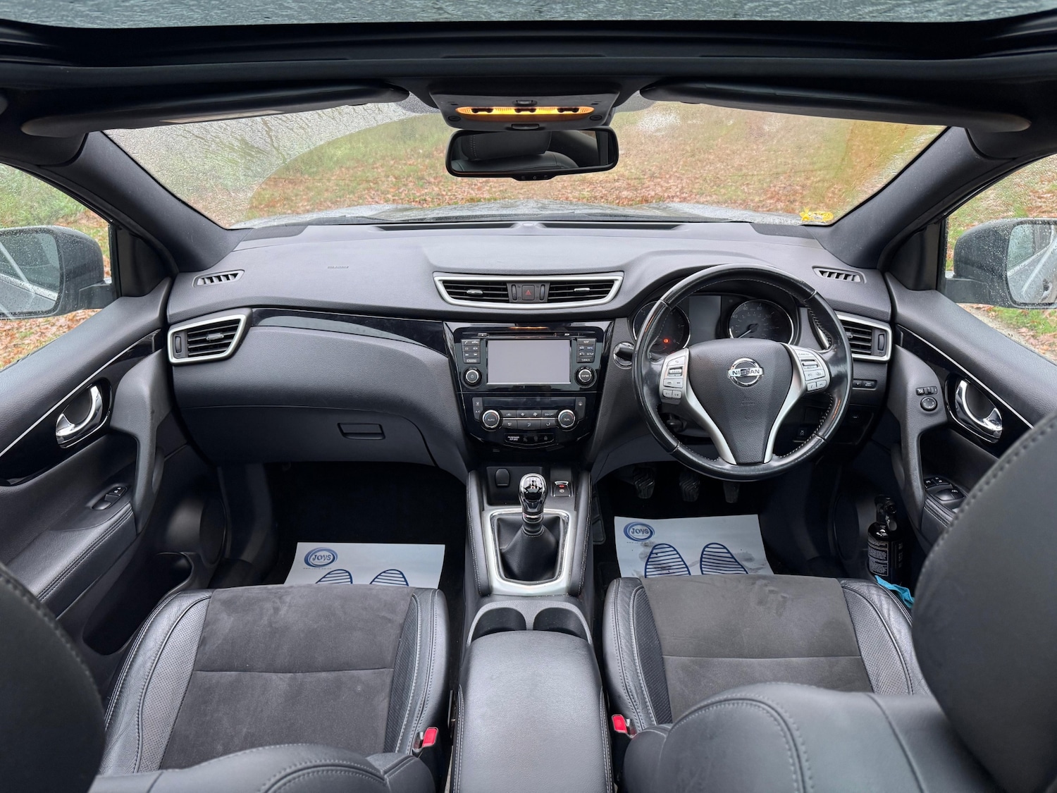 Used Nissan Qashqai 2017 for sale - 76854721: Photo 17