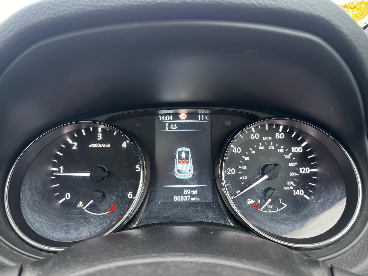 Used Nissan Qashqai 2017 for sale - 76854721: Photo 21