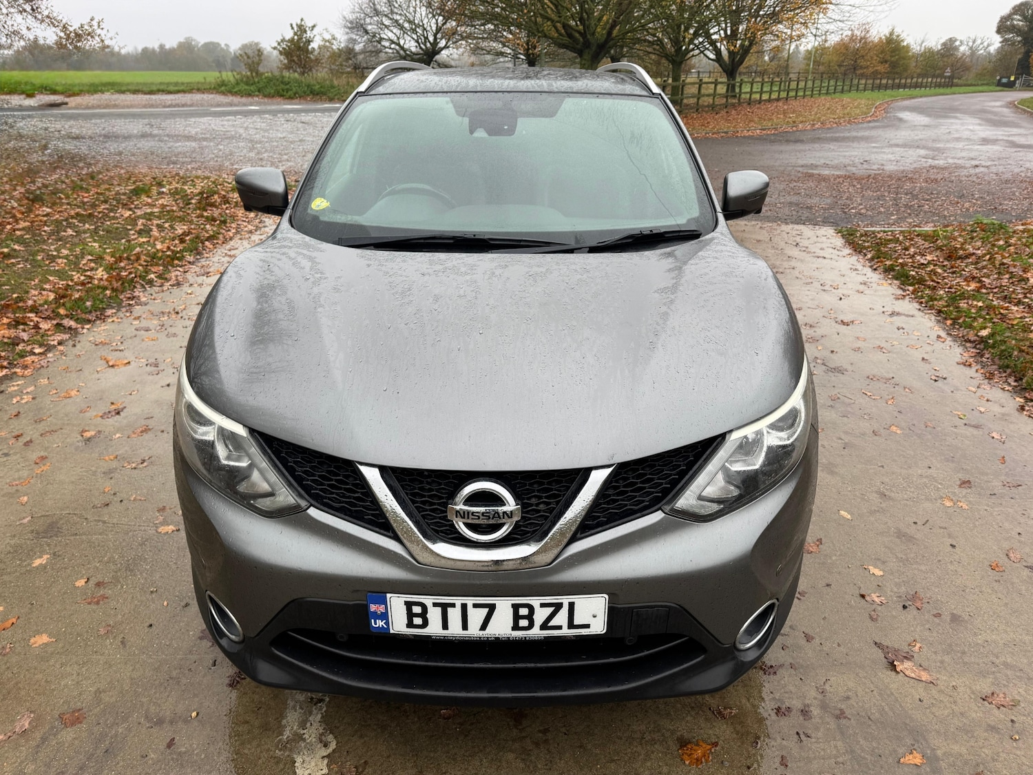 Used Nissan Qashqai 2017 for sale - 76854721: Photo 3