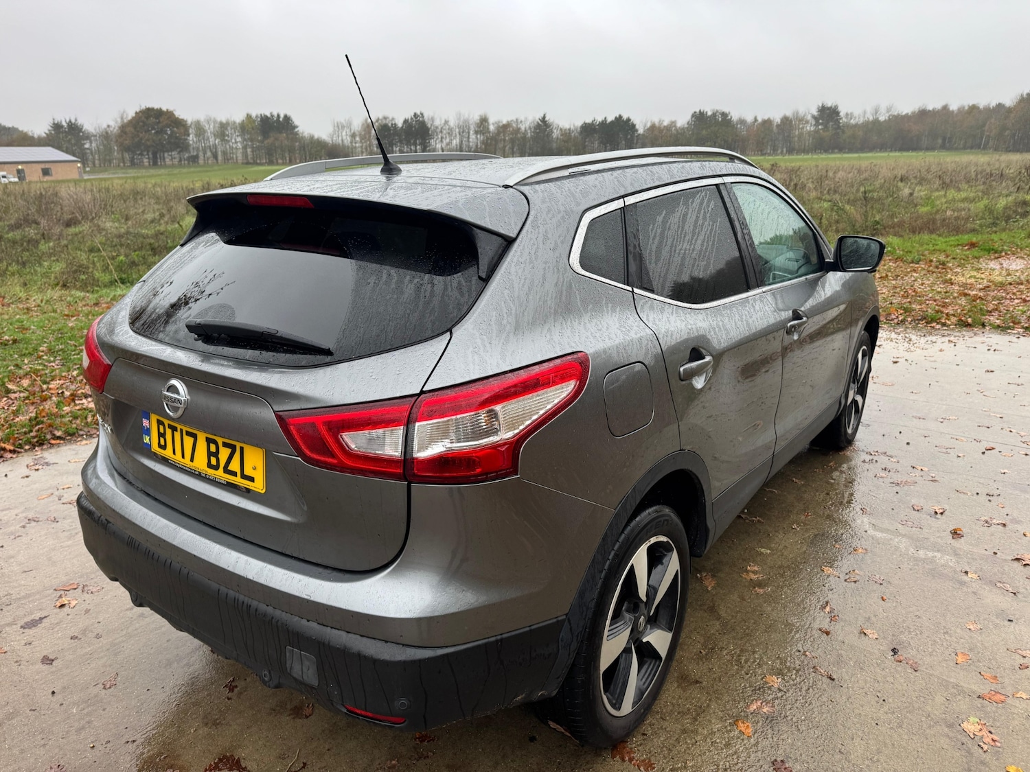 Used Nissan Qashqai 2017 for sale - 76854721: Photo 4