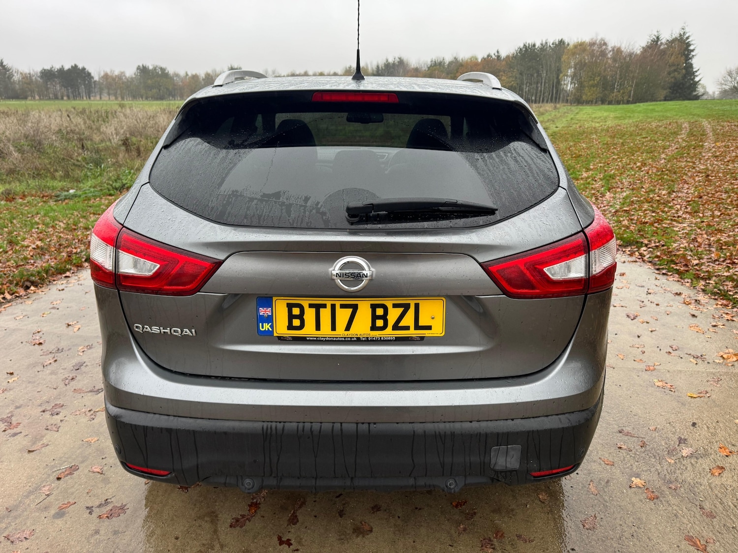Used Nissan Qashqai 2017 for sale - 76854721: Photo 5