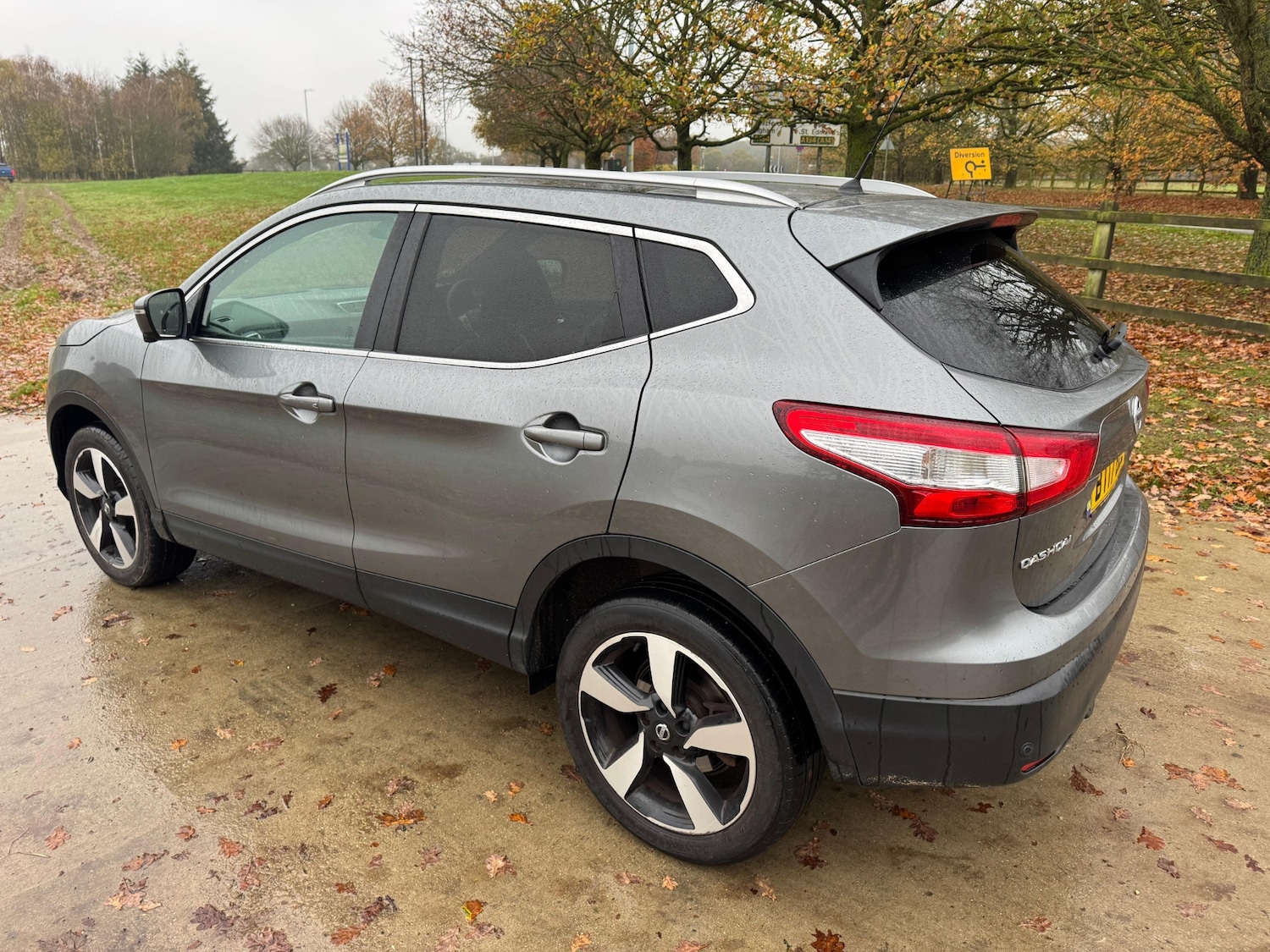 Used Nissan Qashqai 2017 for sale - 76854721: Photo 6