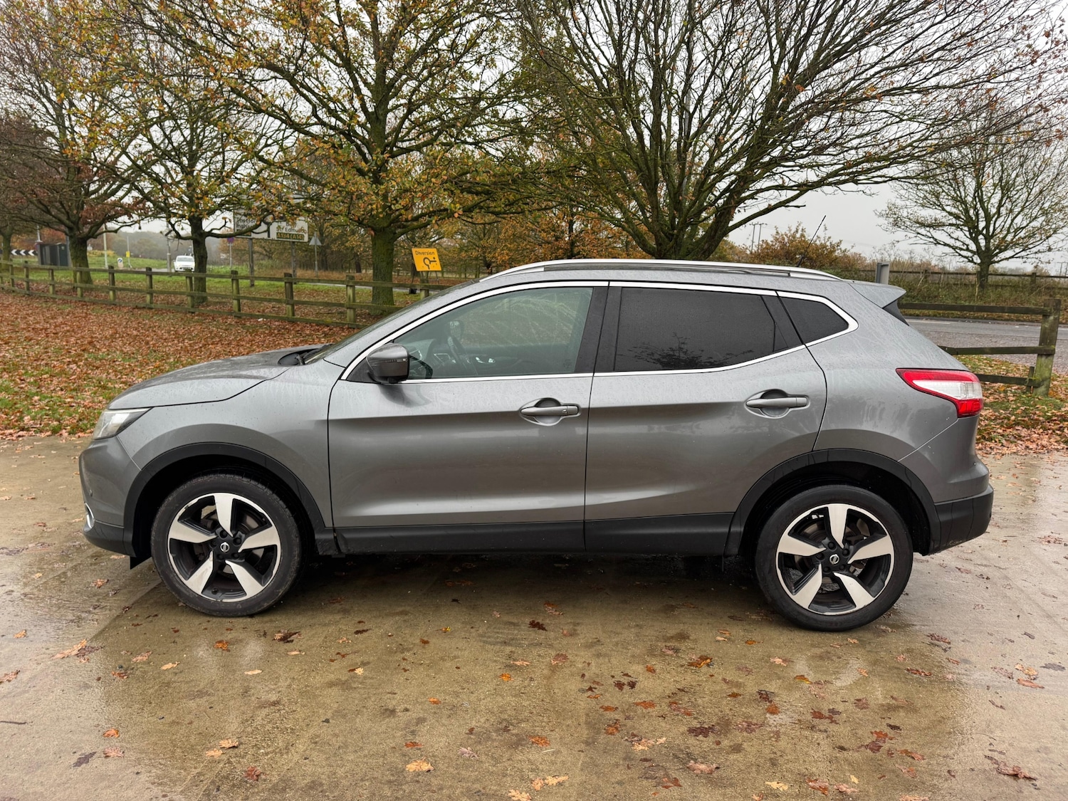 Used Nissan Qashqai 2017 for sale - 76854721: Photo 8