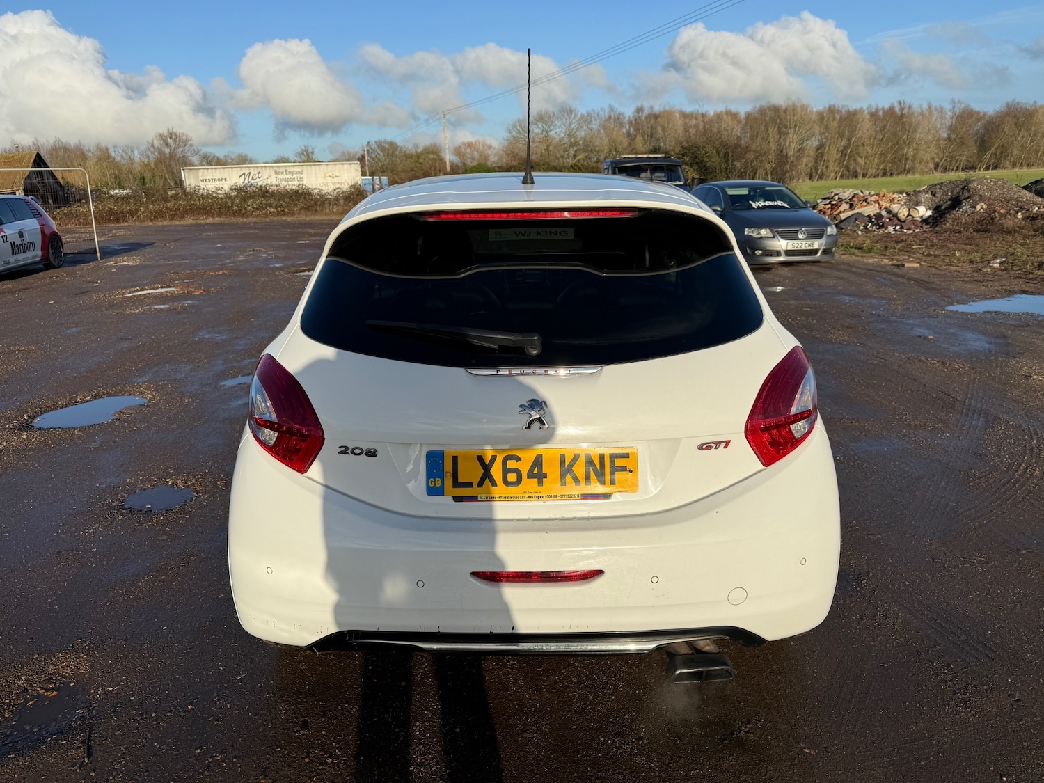 Used Peugeot 208 2014 for sale - 76911509: Photo 6