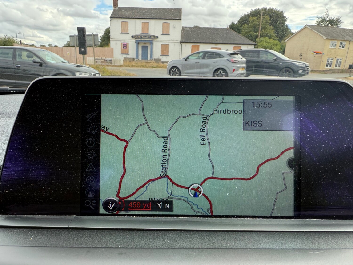 Vehicle 15