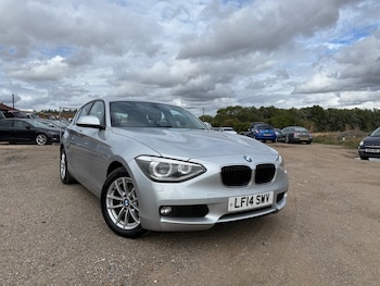 2014 (14) - 120d BluePerformance SE 5dr