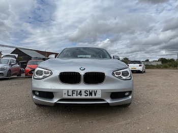 Used BMW 1 Series 2014 for sale - 75749330: Photo