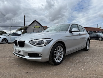 Used BMW 1 Series 2014 for sale - 75749330: Photo