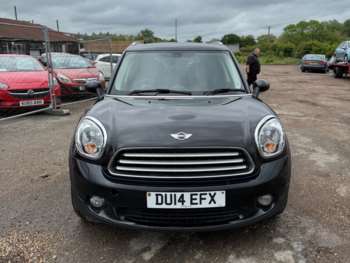Used MINI Countryman 2014 for sale - 75034997: Photo