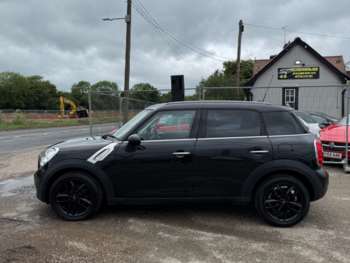 Used MINI Countryman 2014 for sale - 75034997: Photo