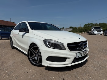 Used Mercedes-Benz A-Class 2013 for sale - 78640528: Photo