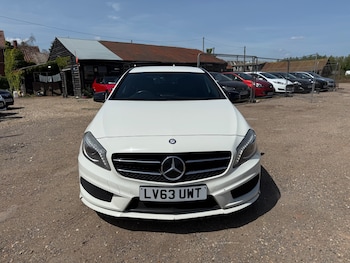 Used Mercedes-Benz A-Class 2013 for sale - 78640528: Photo