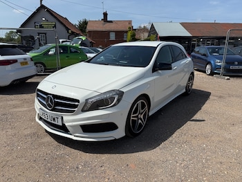 Used Mercedes-Benz A-Class 2013 for sale - 78640528: Photo