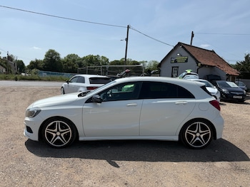 Used Mercedes-Benz A-Class 2013 for sale - 78640528: Photo