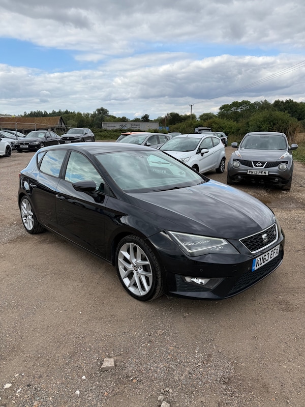Used SEAT Leon 2013 for sale - 75434270: Photo 1