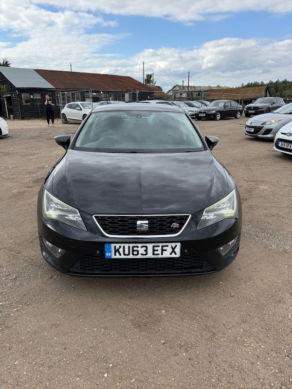 Used SEAT Leon 2013 for sale - 75434270: Photo 2