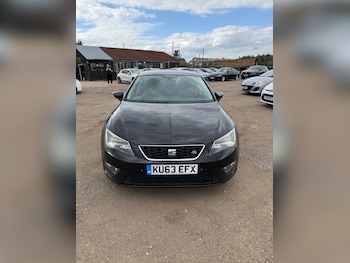 Used SEAT Leon 2013 for sale - 75434270: Photo
