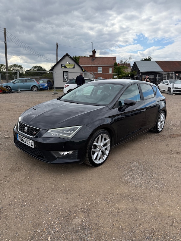 Used SEAT Leon 2013 for sale - 75434270: Photo 3