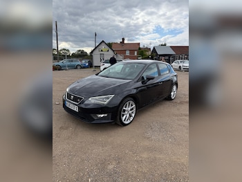 Used SEAT Leon 2013 for sale - 75434270: Photo