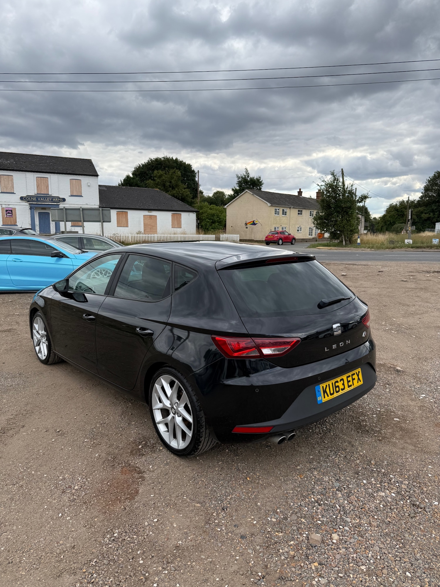 Vehicle 5