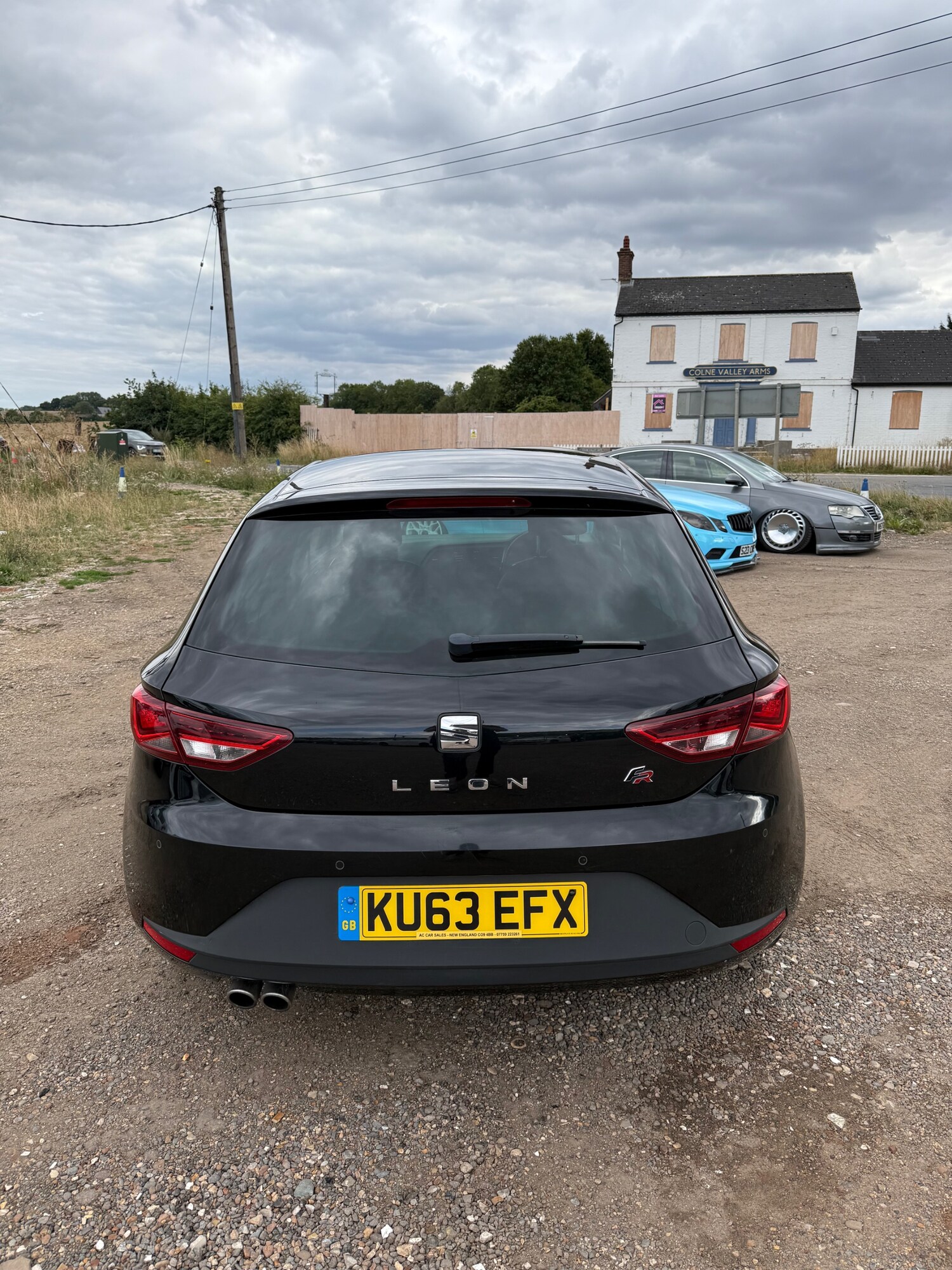 Vehicle 6